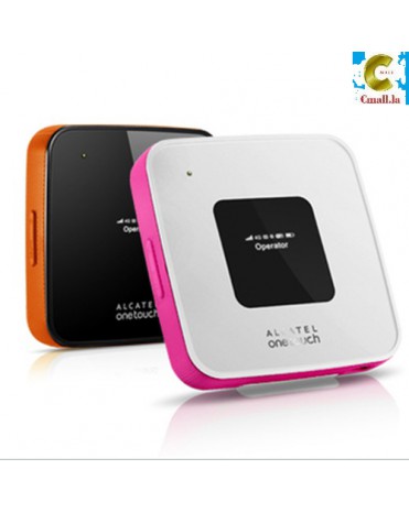 ອິນເຕີແນັດໄວຟາຍພົກພາ Y855 Alcatel Mobile Router 4G LTE Alcatel