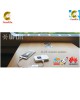 ຮົວເວອິນເຕີແນັດໄວຟາຍພົກພາ Huawei Mobile Wi-Fi E5372 LTE 4G White 