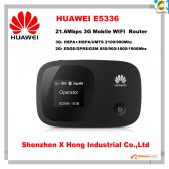 ອິນເຕີແນັດໄວຟາຍພົກພາ Mobile Router 3G WiFi Huawei E5336