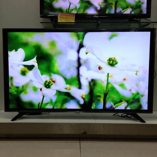 ໂທລະທັດ TV ຫຍີ້ຫໍ້  LG ຮຸ່ນ 55LH600TD ຂະໜາດ 55 ນີ້ວ