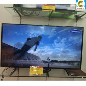 ໜ້າຈໍໂທລະທັດ TV ຫຍີ້ຫໍ້ Samsung ຮຸ່ນ UA43kj5202AKK ຂະໜາດ 43 ນີ້ວ