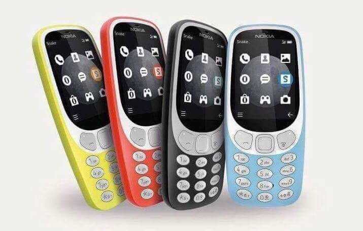 ໂທລະສັບມືຖື Nokia 105