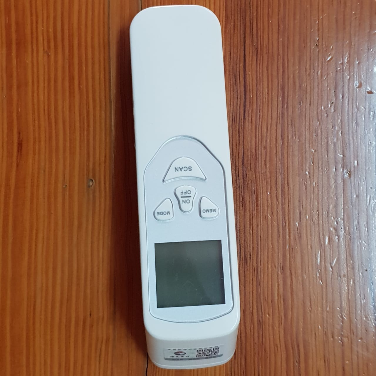 ເຄື່ອງວັດແທກອຸຫະພູມ Haiping SH-A3 medical infrared forehead thermometor