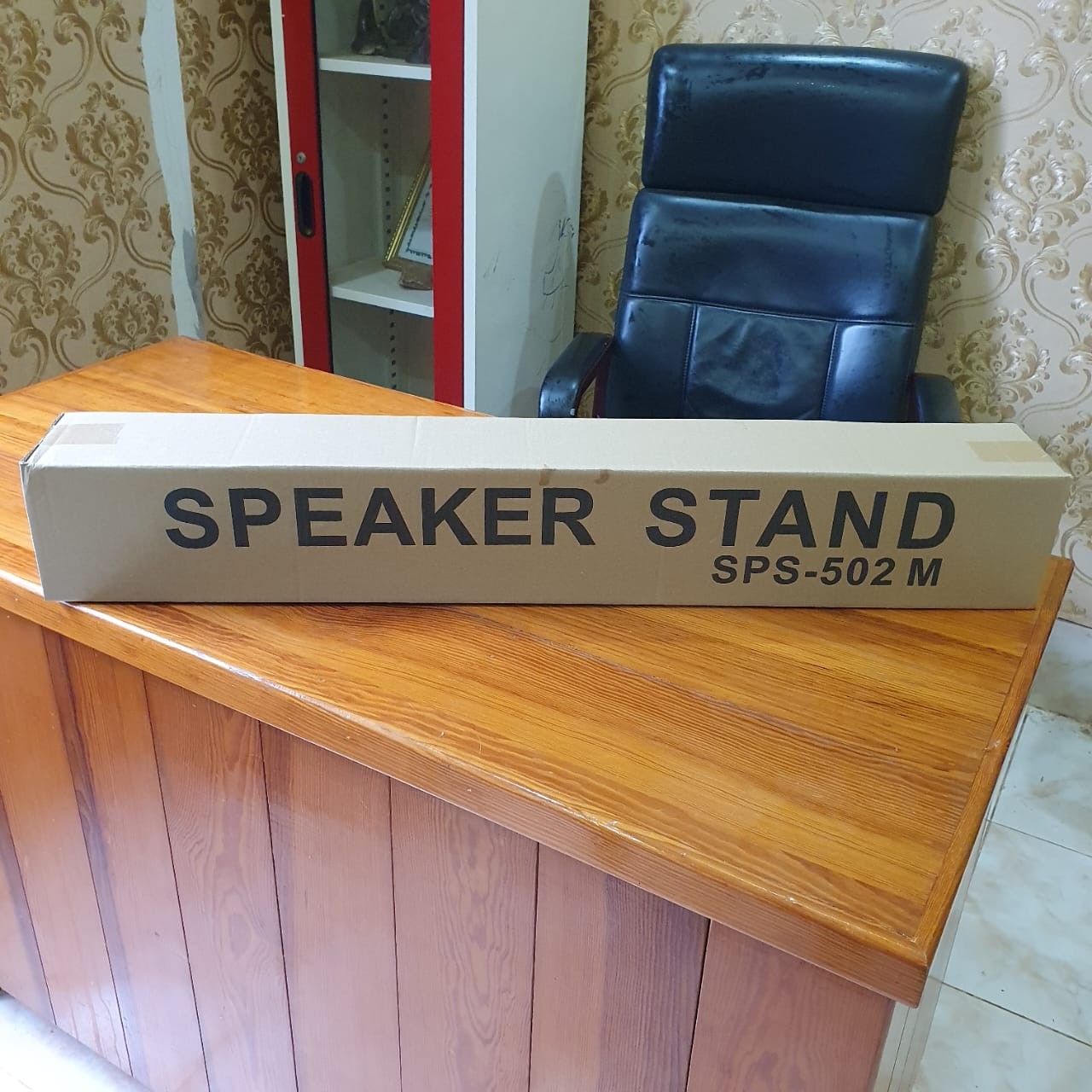 ຂາຕັ້ງ ລໍາໂພງເຊິງໂຢ Q12 Sheng You Speaker Stand SPS-502M