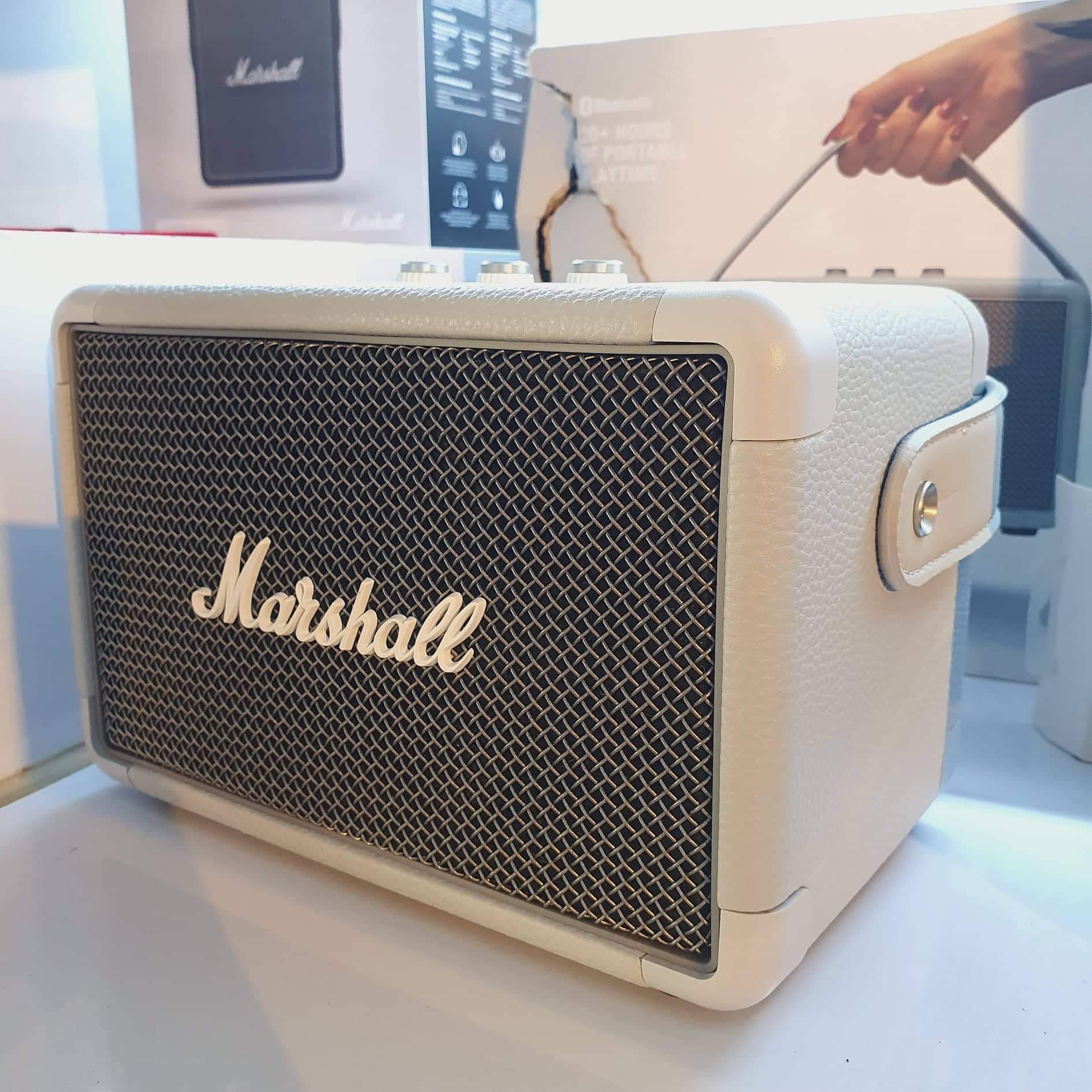 ລໍາໂພງ ບລູທູດ Marshall ລຸ້ນ Marshall kilburn 2 jf