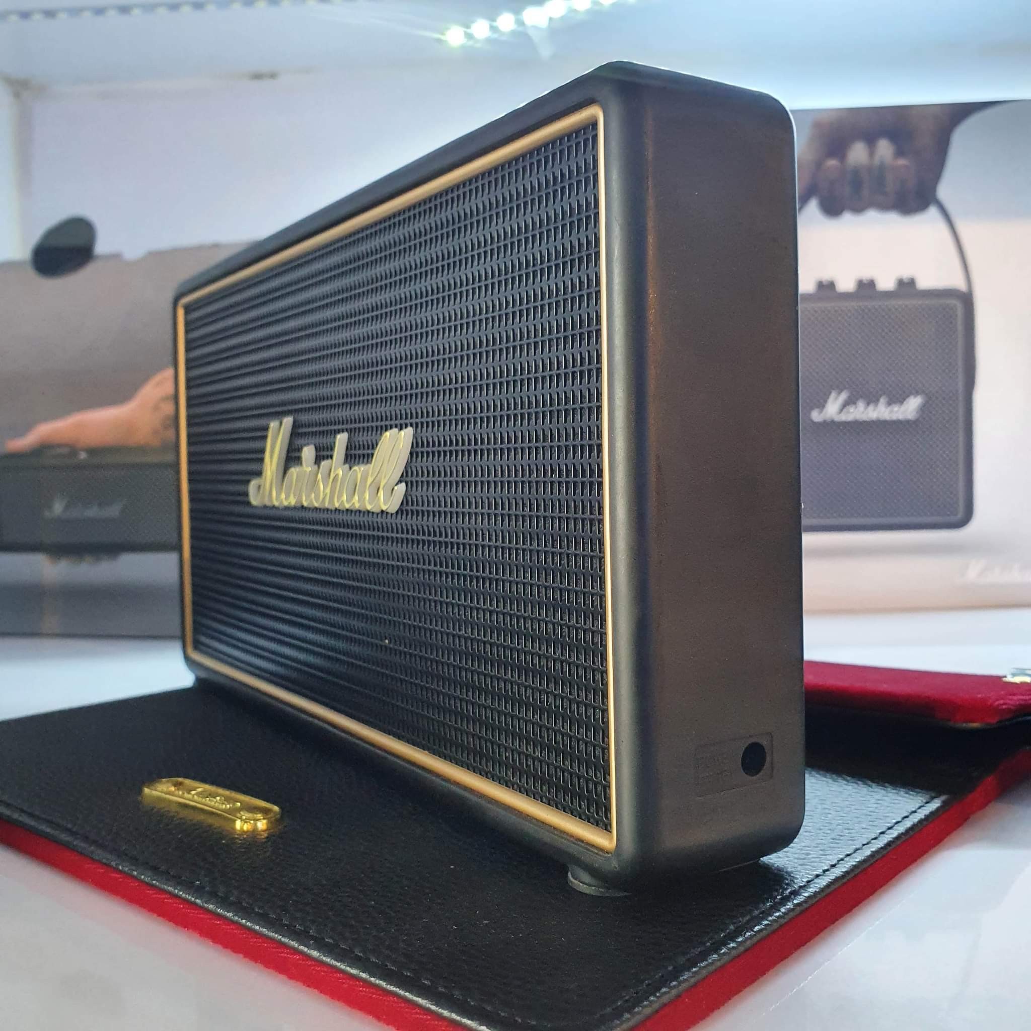 ລໍາໂພງ ບລູທູດ Marshall Stockwell jf