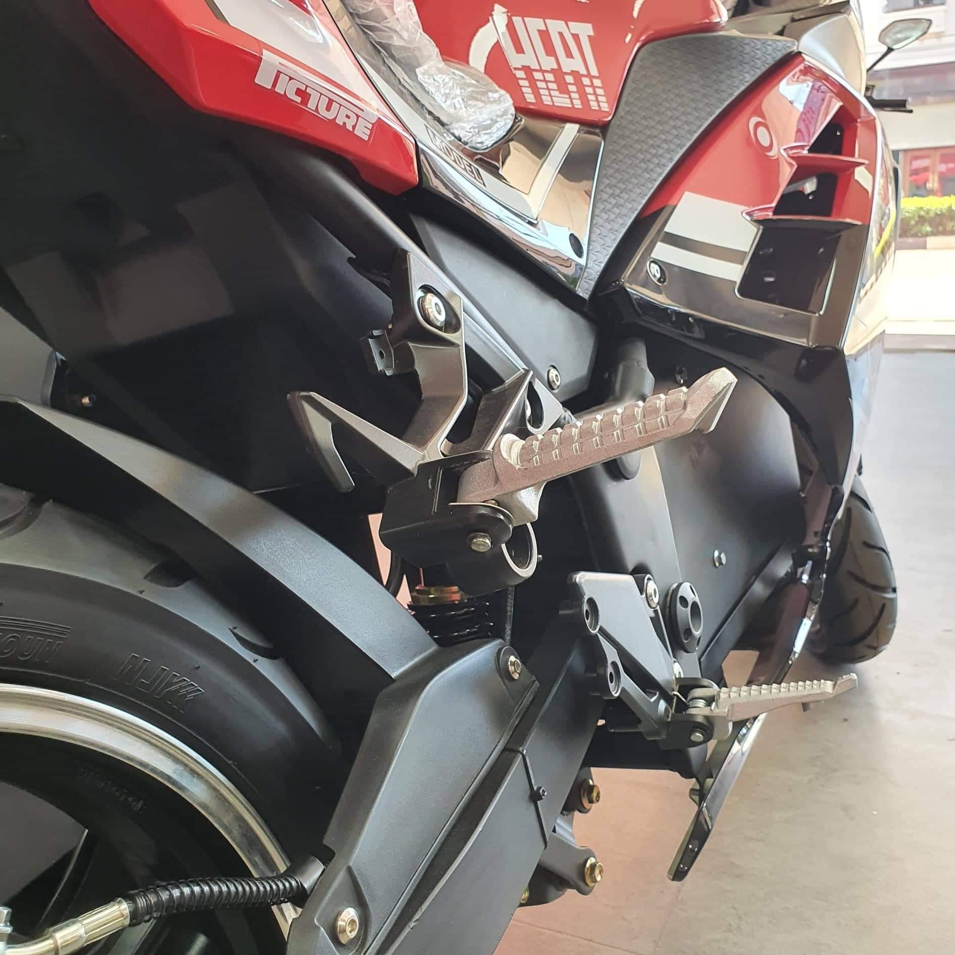 ລົດຈັກໄຟຟ້າLTX CBR MX3