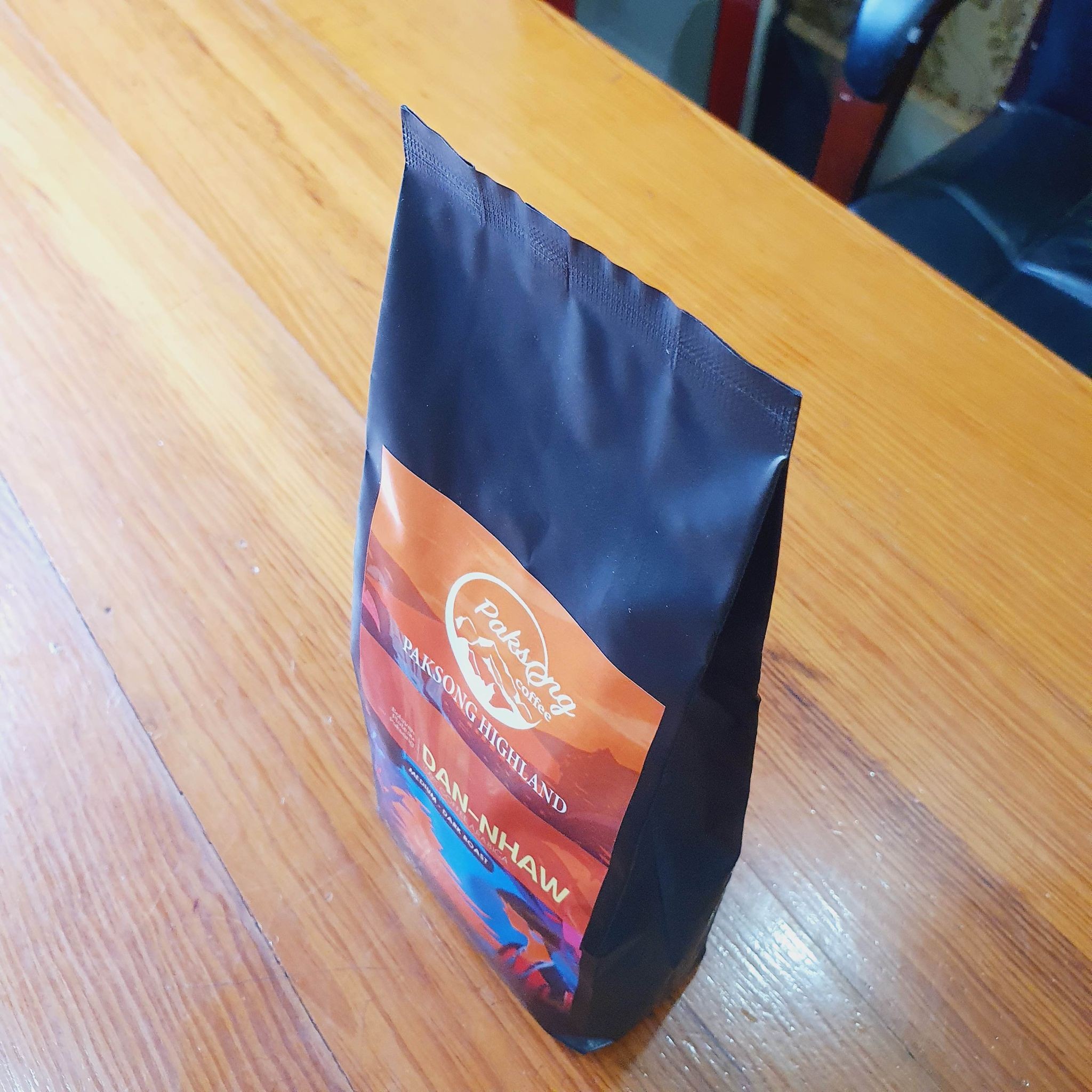 ກາເຟປາກຊ່ອງ Paksong coffee Paksong highland 250g