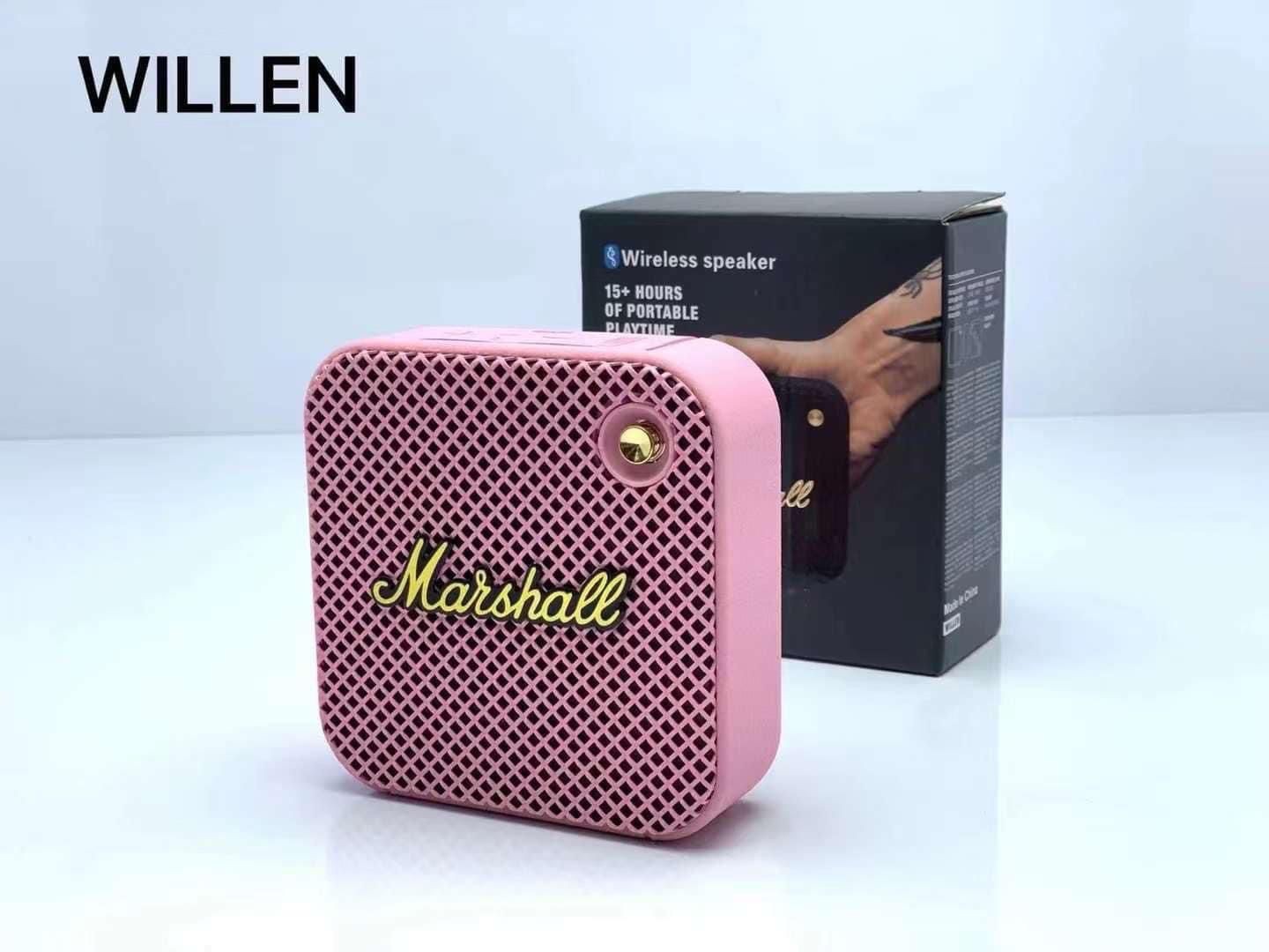 ລໍາໂພງ Marshall 
