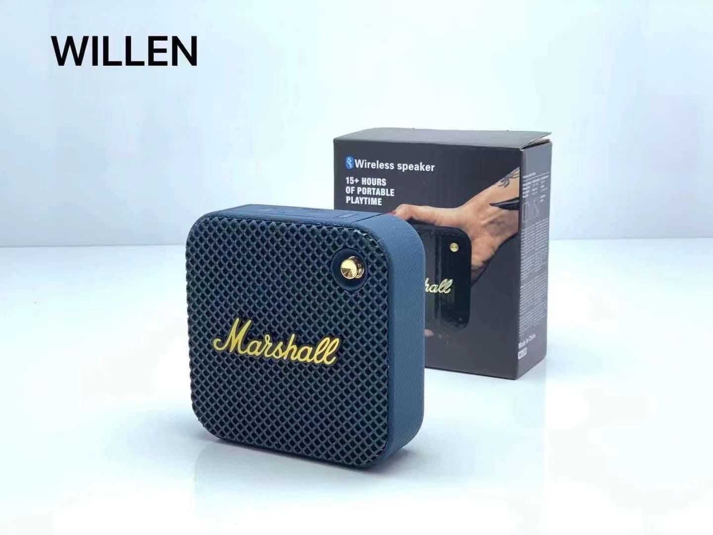 ລໍາໂພງ Marshall 
