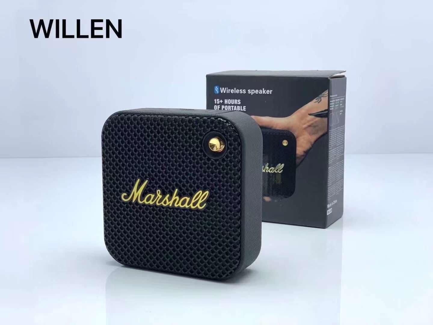 ລໍາໂພງ Marshall 