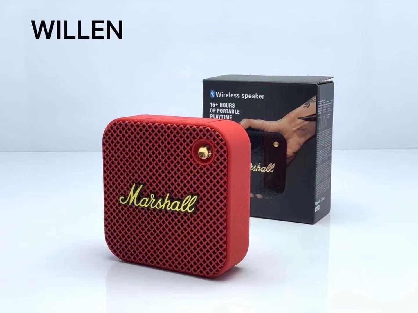 ລໍາໂພງ Marshall 