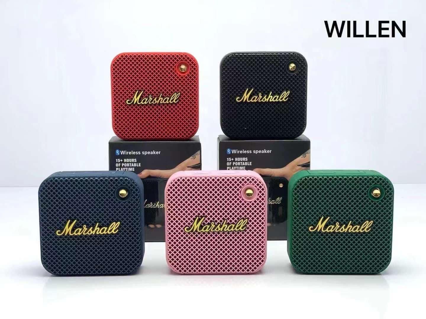 ລໍາໂພງ Marshall 