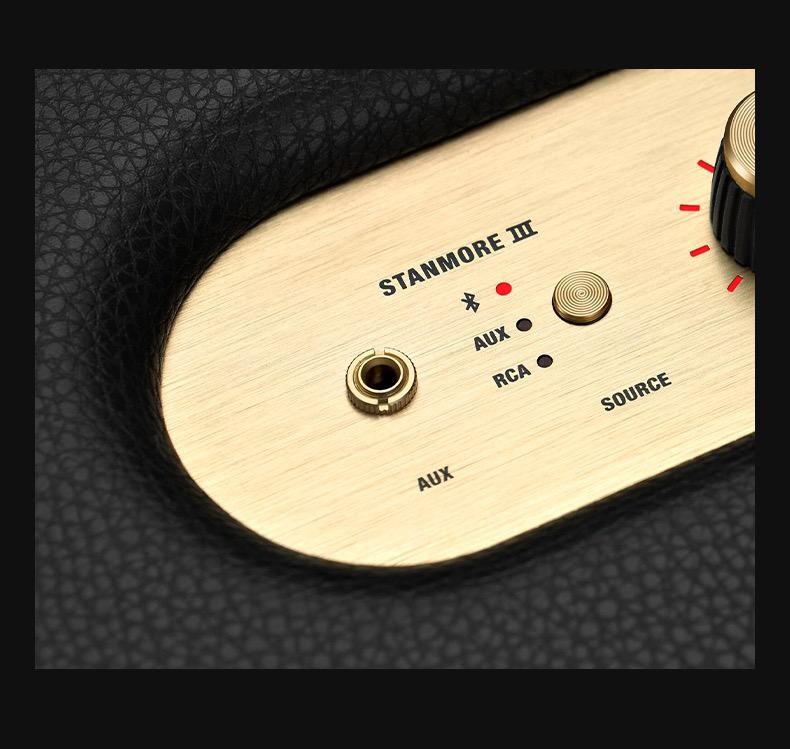ລໍາໂພງ Marshall ລຸ້ນ Stanmore3
