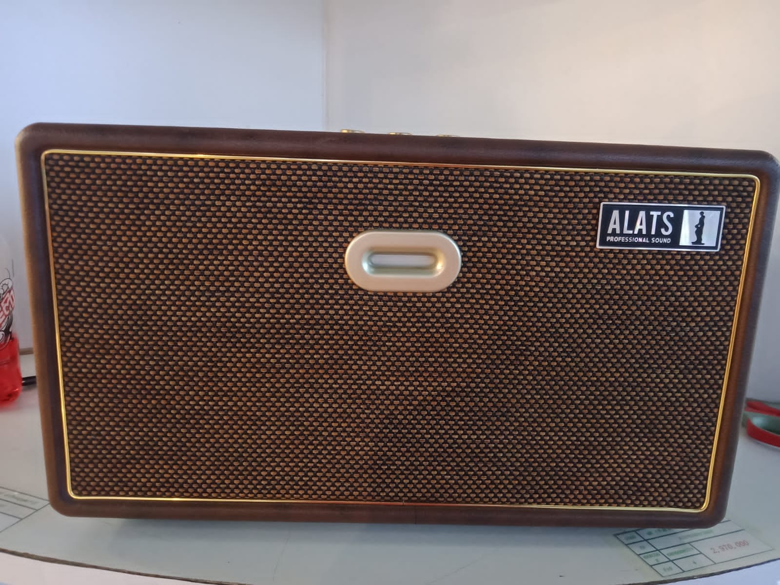 ລໍາໂພງ Alats GM-25 ລຸ້ນ GM-25