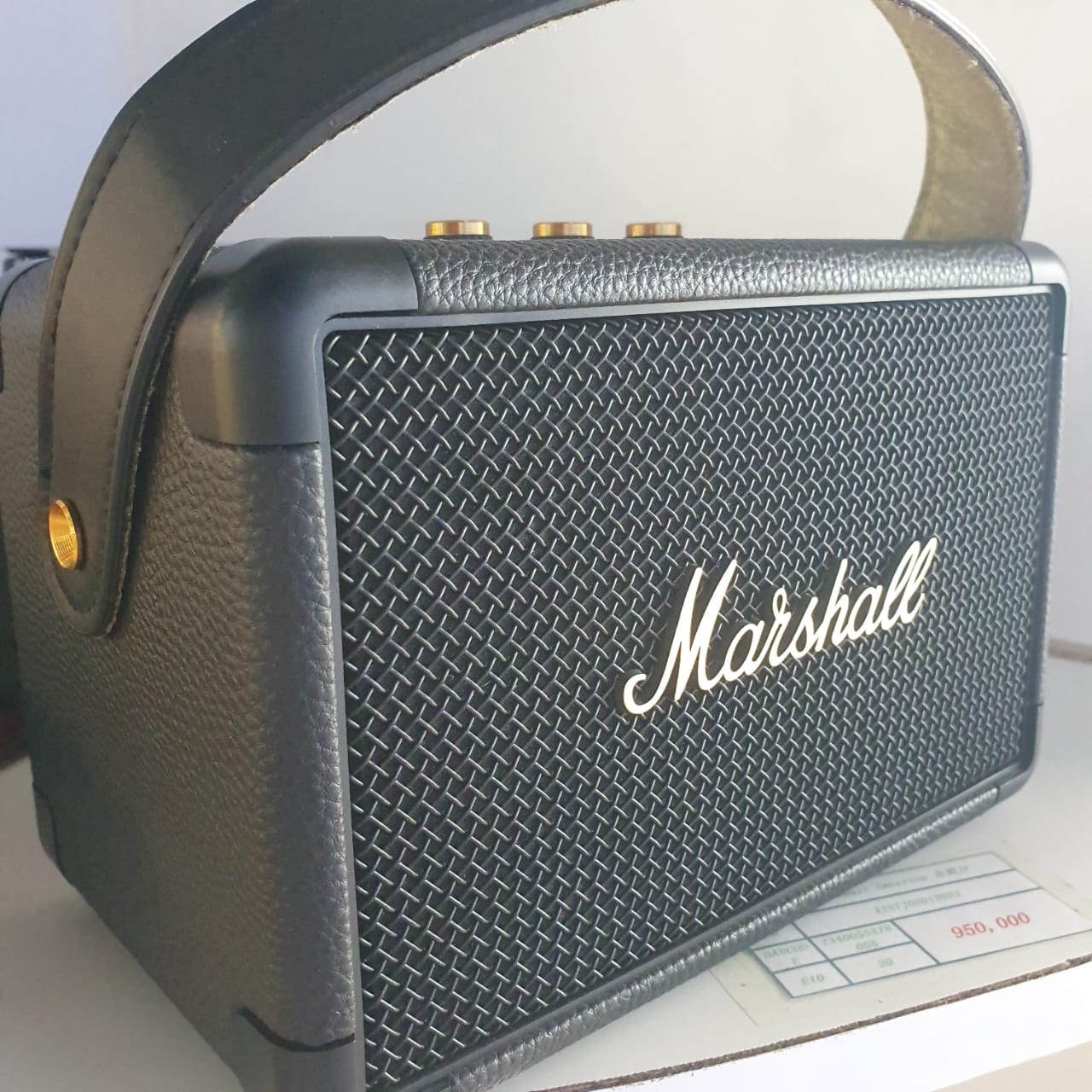 ລໍາໂພງ Marshall ລຸ້ນ Kilburn2