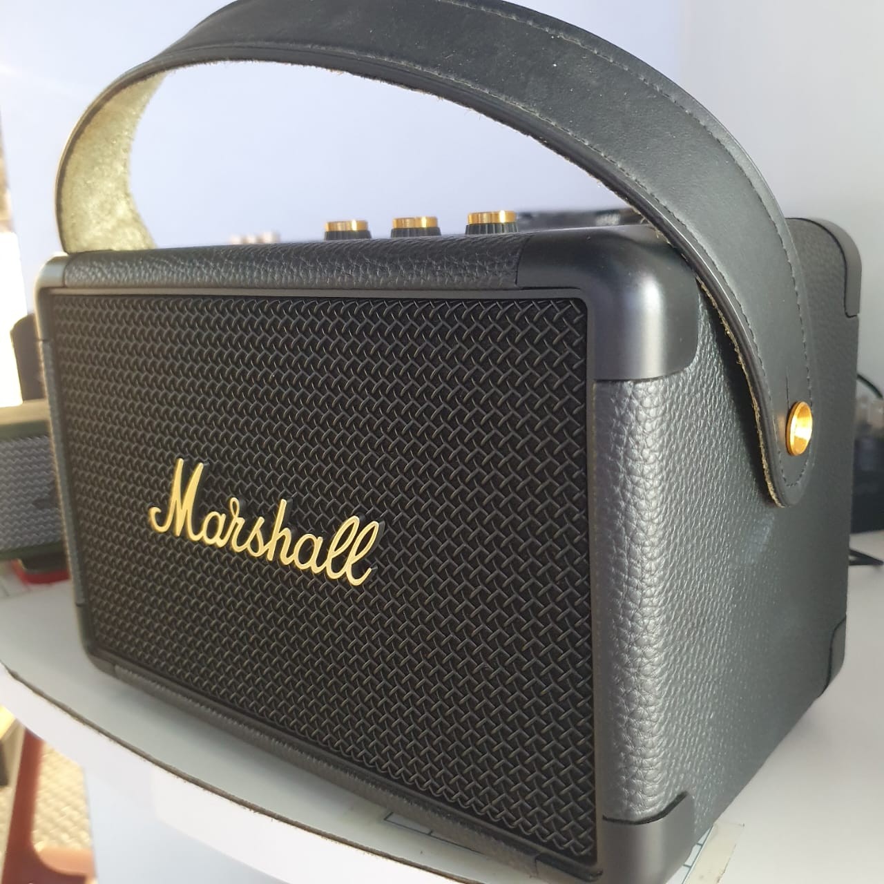 ລໍາໂພງ Marshall ລຸ້ນ Kilburn2