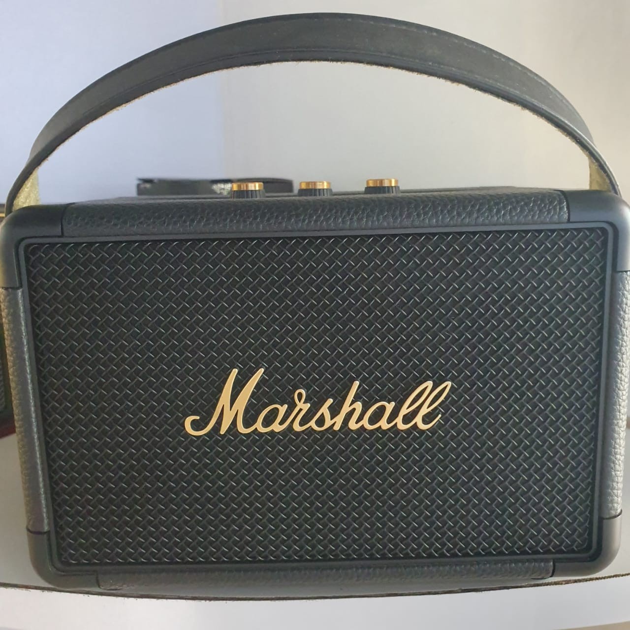 ລໍາໂພງ Marshall ລຸ້ນ Kilburn2