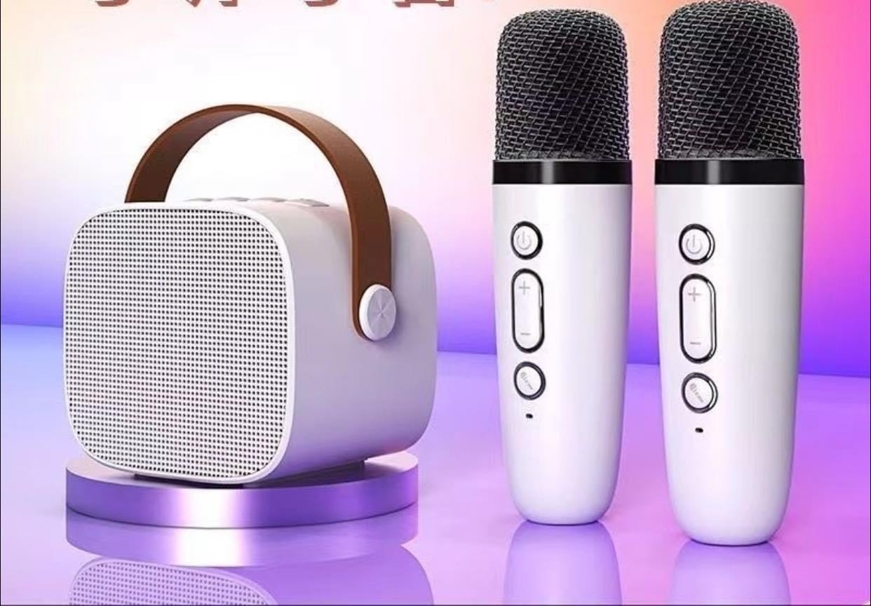 ລຳໂພງ Bluetooth spe - k12 ແບບພົກພາ,ສຽງແໜ້ນ,ແບດທົນທານ.