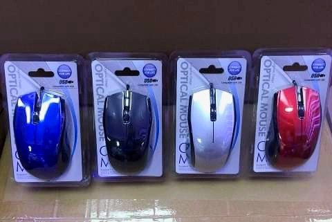 ເມົ້າໄຮ້ສາຍ JT-5022 ( Wrieiess Mouse) 2.4 Ghz