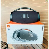 ລຳໂພງ JBL Boombox 3 Bluetooth speakers ສຽງດີ ເບຼດແໜ້ນ, ກັນນໍ້າ