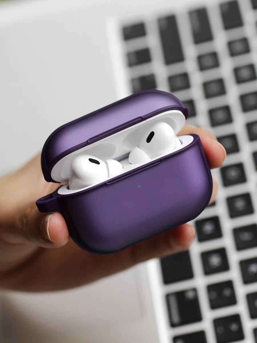 ແອພ໋ອດ Apple AirPods Pro  ສາມາດຕັດສຽງລົບກວນຈາກພາຍນອກ-ຟັງສຽງຈາກພາຍນອກໄດ້ ປັບສຽງສະເຕີລິໂອໄດ້ ເຊື່ອມໄດ້ກັບທຸກລຸ້ນຂອງໂທລະສັບ, ສຽງທຸ້ມ, ສຽງດີ, ສຽງດັງຟັງຊັດ, ໃສ່ສະບາຍ ສິນຄ້າຄຸນນະພາບ100%