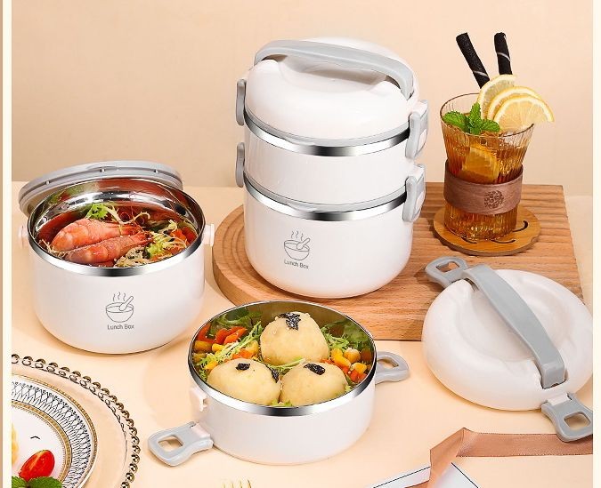 ປິ່ນໂຕໃສ່ອາຫານ Food box