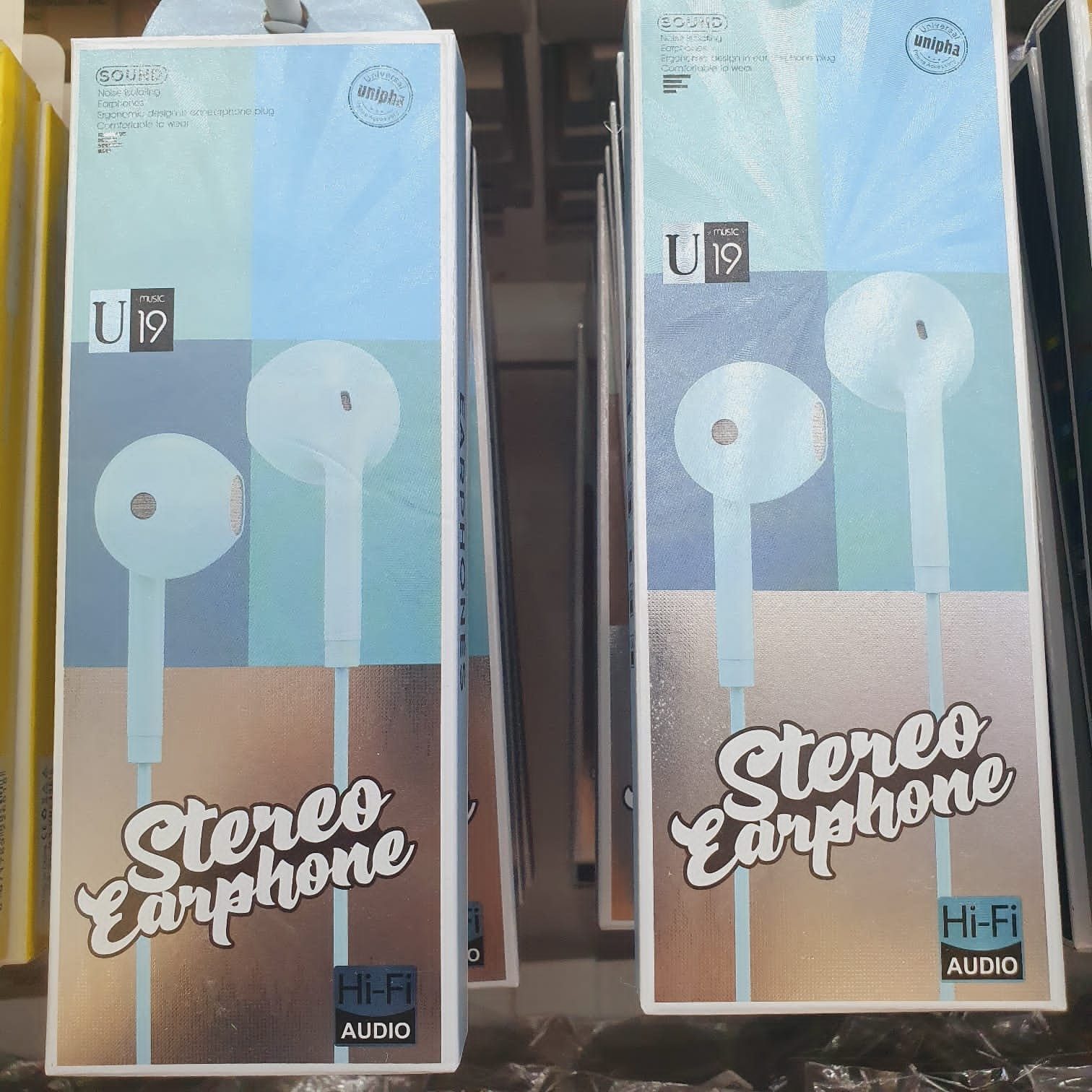 ສາຍຫູຟັງ Stereo ລຸ້ນ BTE-08, ສຽງມ່ວນດີ, ສຽງທຸມ, ໂທຟັງແຈ້ງ, ສຽງບໍ່ຂາດໃນເວລາທີ່ໃຊ້ງານ.