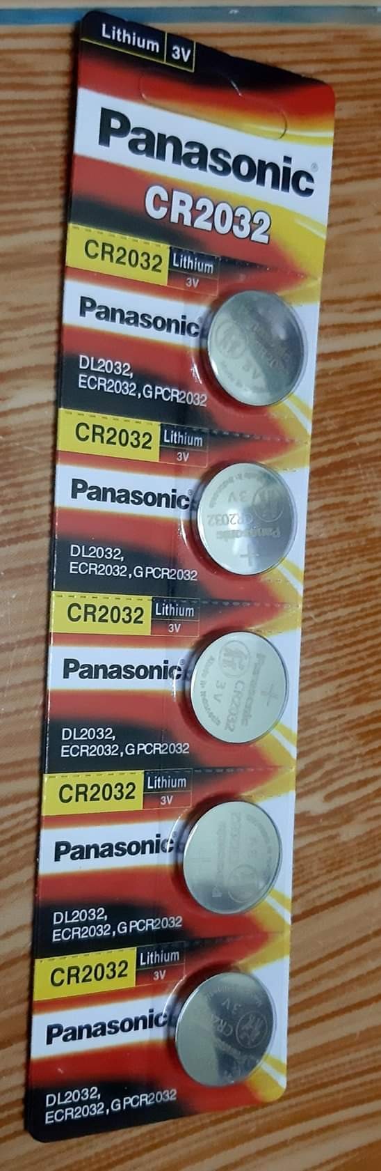 ຖ່ານ ຫຍີ້ຫໍ້ panasonic ໃຊ້ກັບໂມງ, ດຼີໂມດ, ກະດິງ ແລະ ອື່ນໆ…ສິນຄ້າຄຸນນະພາບດີ100%