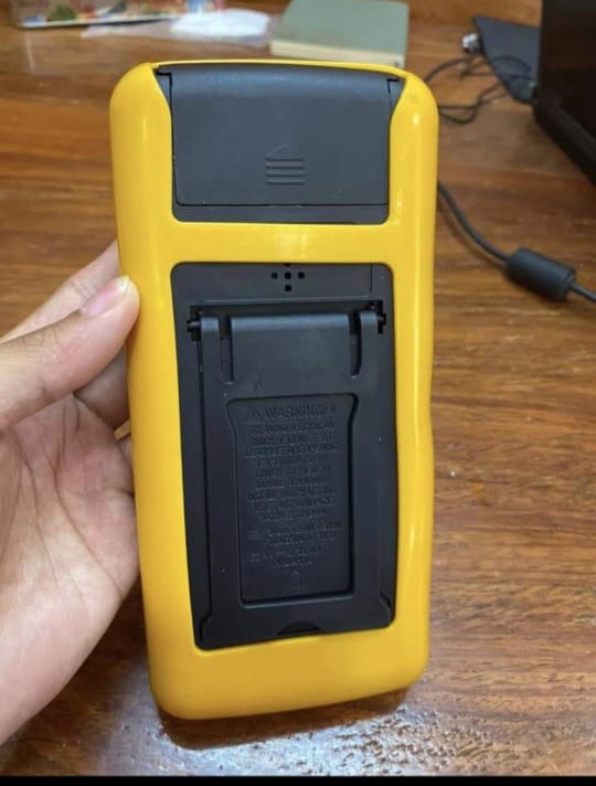 ມິດເຕີແທກໄຟ, Digital Multimiter, ລຸ້ນDT9205A ສະແດງຜົນເປັນແບບດີຈີຕໍ, ໃຊ້ແທກລະບົບໄຟຟ້າໃນອາຄານ, ໂຮງງານ, ກວດເຄື່ອງໃຊ້ເອເລັກໂຕຣນິກ, ເຄື່ອງແທ້ຮັບປະກັນ.