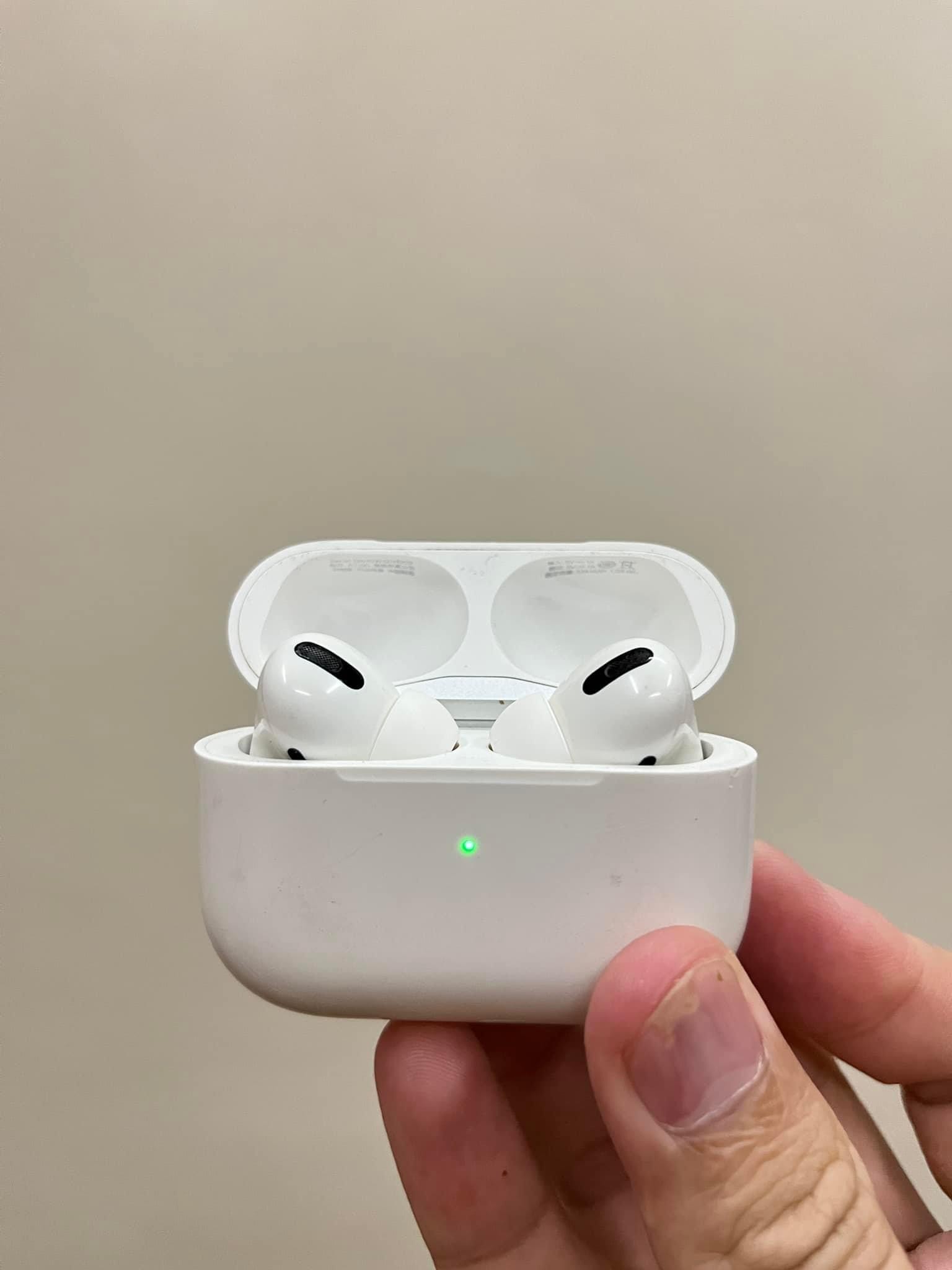 ແອພ໋ອດ AirPods Pro ຫຍີ້ຫໍ້ Apple ເຊື່ອມໄດ້ກັບທຸກລຸ້ນຂອງໂທລະສັບ ສິນຄ້າຄຸນນະພາບ100%