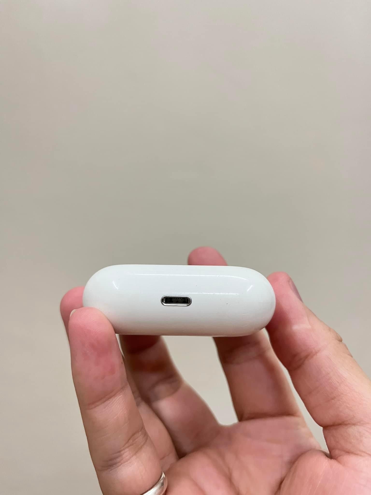ແອພ໋ອດ AirPods Pro ຫຍີ້ຫໍ້ Apple ເຊື່ອມໄດ້ກັບທຸກລຸ້ນຂອງໂທລະສັບ ສິນຄ້າຄຸນນະພາບ100%