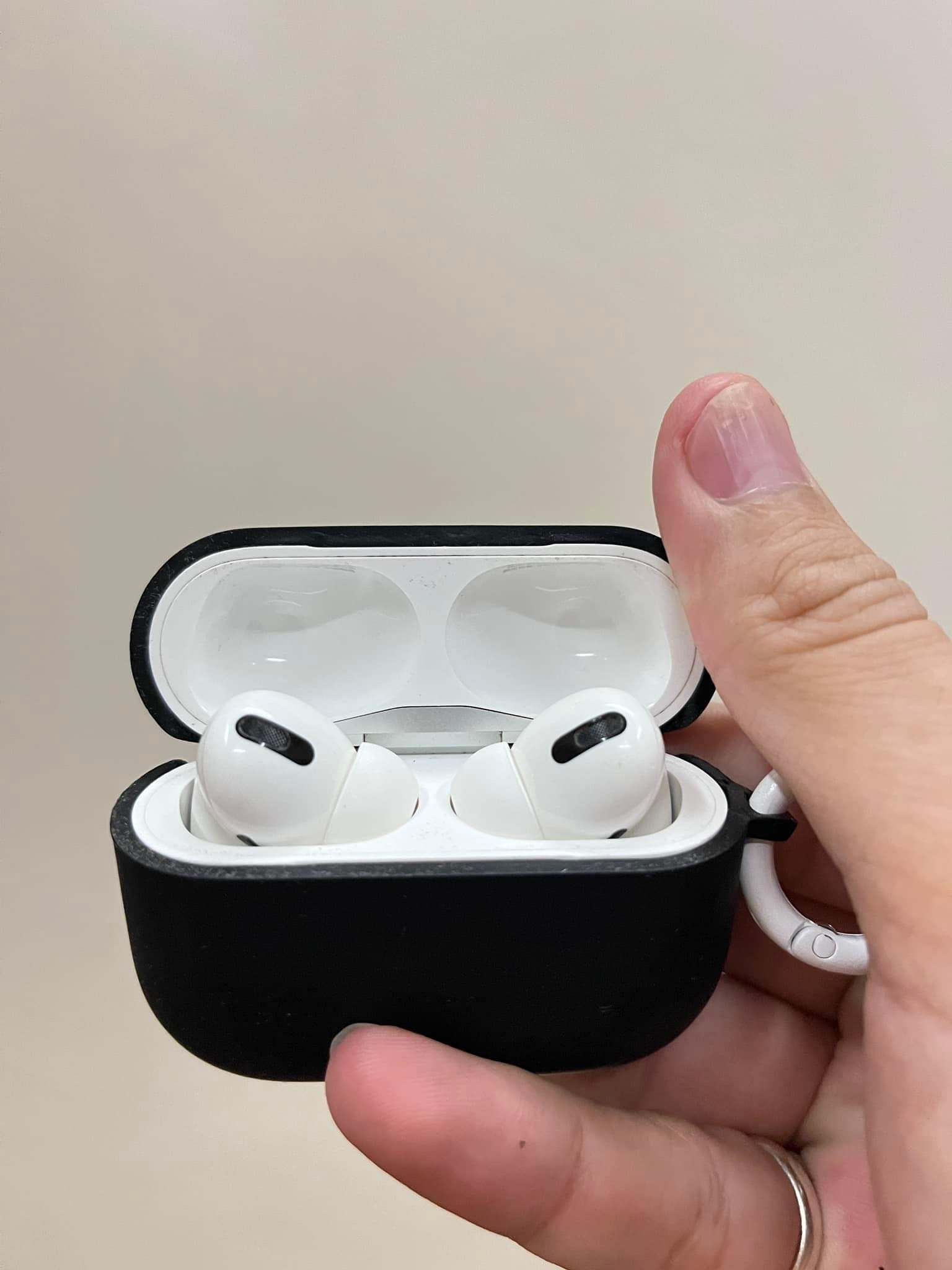 ແອພ໋ອດ AirPods Pro ຫຍີ້ຫໍ້ Apple ເຊື່ອມໄດ້ກັບທຸກລຸ້ນຂອງໂທລະສັບ ສິນຄ້າຄຸນນະພາບ100%