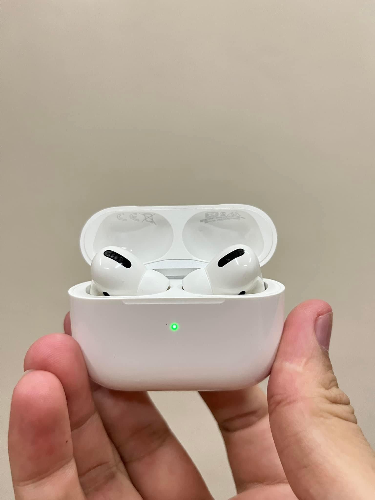 ແອພ໋ອດ AirPods Pro ຫຍີ້ຫໍ້ Apple ເຊື່ອມໄດ້ກັບທຸກລຸ້ນຂອງໂທລະສັບ ສິນຄ້າຄຸນນະພາບ100%