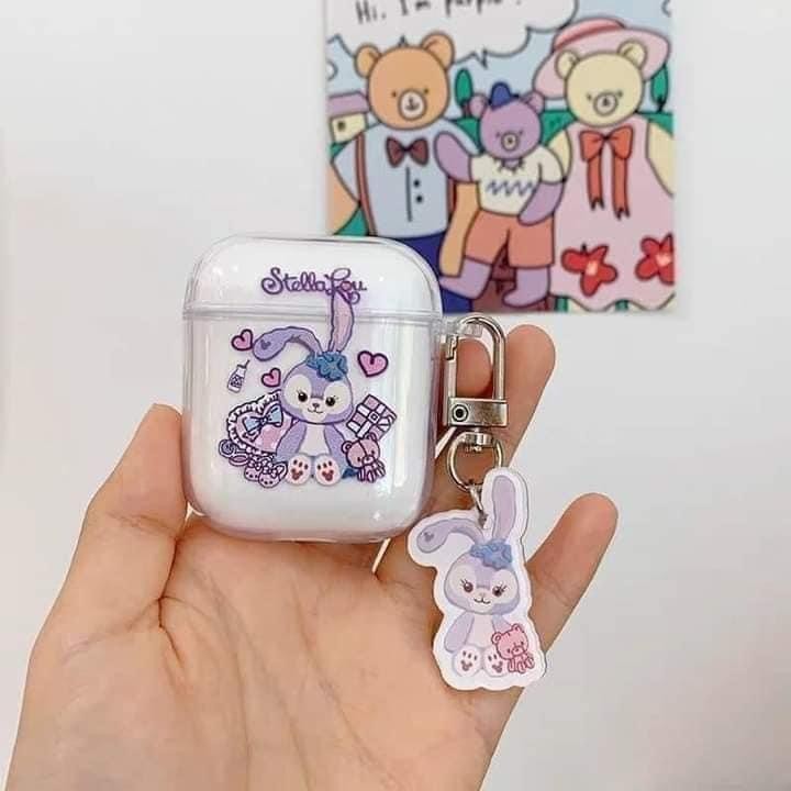 ແອພ໋ອດ Apple Airpods  ເຊື່ອມໄດ້ກັບທຸກລຸ້ນຂອງໂທລະສັບ, ສຽງທຸ້ມ, ສຽງດີ, ສຽງດັງຟັງຊັດ, ໃສ່ສະບາຍ ສິນຄ້າຄຸນນະພາບ100%