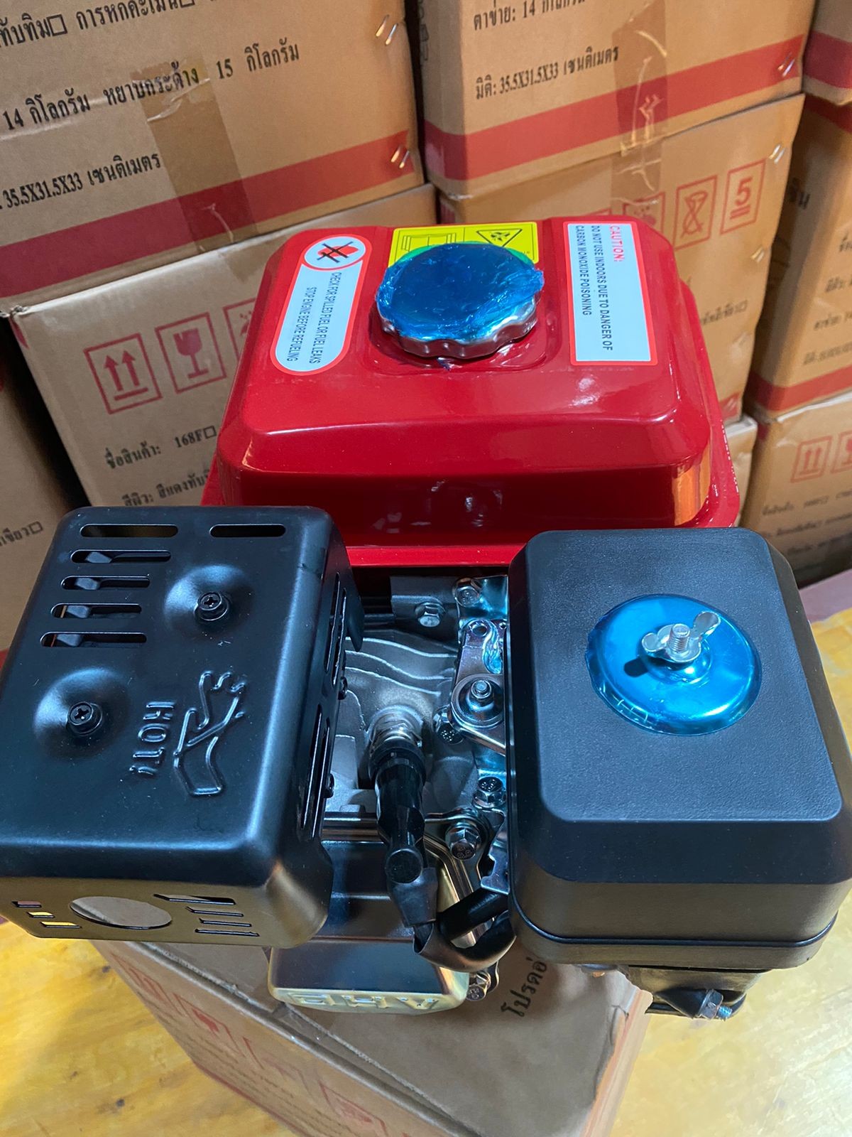 ເຮືອຈັກຫາງຍາວ Thalike, ລຸ້ນ 7.5HP, ຈັກແຮງ, ມີຄວາມທົນທານ, ໃຊ້ງານໄດ້ໃນແມ່ນ້ຳໃຫ່ຍ, ນ້ອຍ, ບືງ, ໜ້າເຂື່ອນ, ແລະ ອ່າງເກັບນ້ຳຕ່າງໆ.