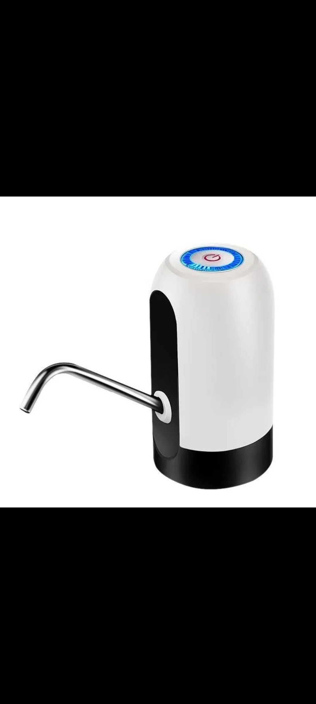 ເຄື່ອງກົດນ້ຳອັດຕະໂນມັດ Automatic Water Dispenser ຍີ່ຫໍ້: Super Mary. ບໍ່ຕ້ອງຍົກຍໍຕຸກນ້ຳໃຫ້ໜັກ, ສາມາດຖອດມາທຳຄວາມສະອາດໄດ້