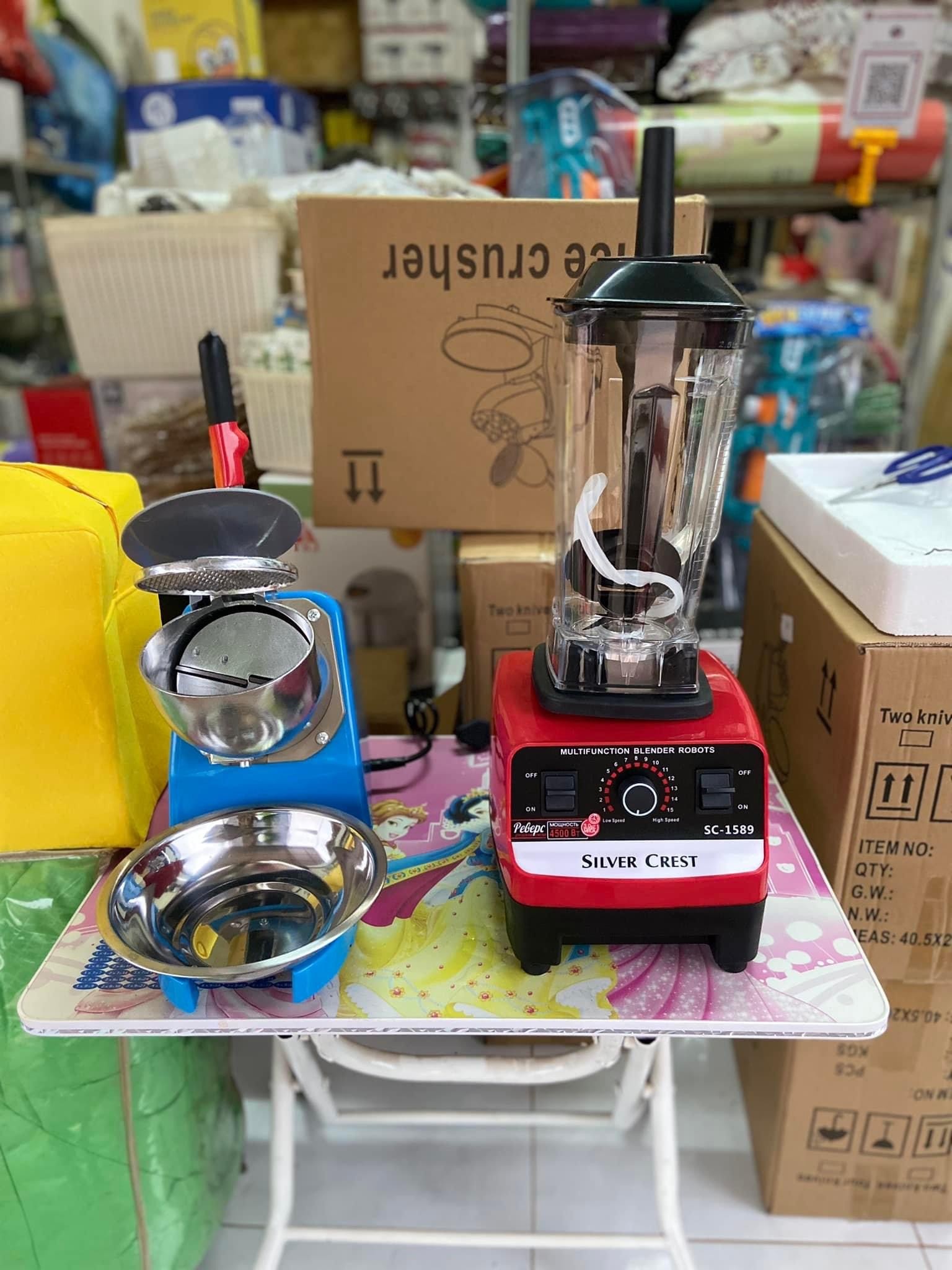 ເຄື່ອງບົດນໍ້າແຂງໃສ ice crushers ເຄື່ອງປັ່ນນໍ້າແຂງ ແລະ ເຮັດນໍ້າແຂງໃສ