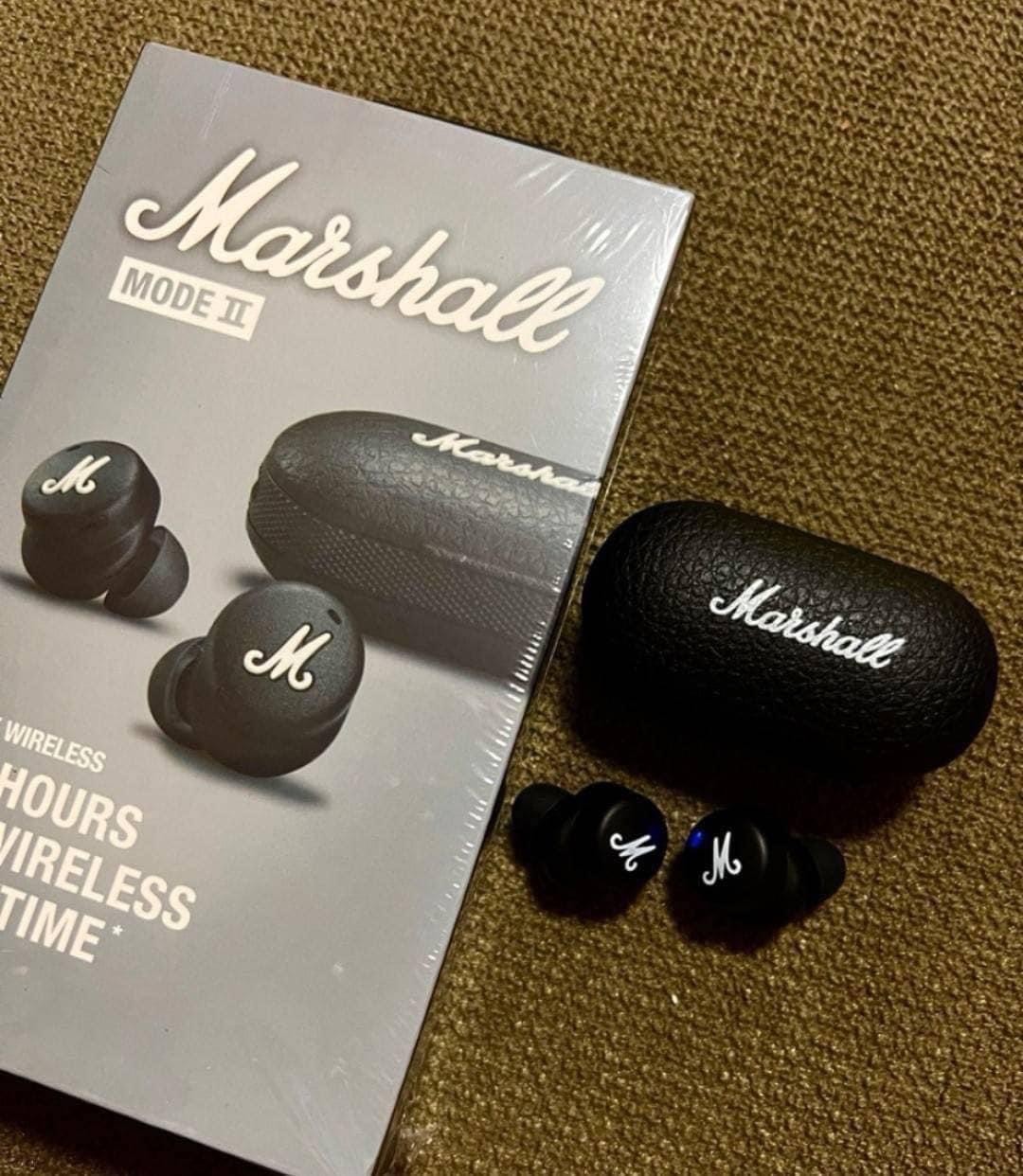 ຫູຟັງ Marshall ເຊື່ອມໄດ້ກັບທຸກລຸ້ນຂອງໂທລະສັບ, ສຽງທຸ້ມ, ສຽງດີ, ສຽງດັງຟັງຊັດ, ໃສ່ສະບາຍ ສິນຄ້າຄຸນນະພາບ100%