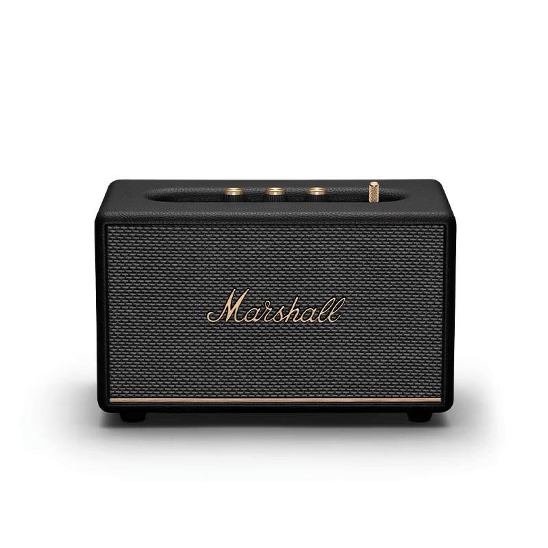 ລໍາໂພງບູລທູດ Marshall ACTON3 ສຽງທຸ້ມ,ນ້ອຍກະທັດຮັດ, ພົກພາສະດວກ.