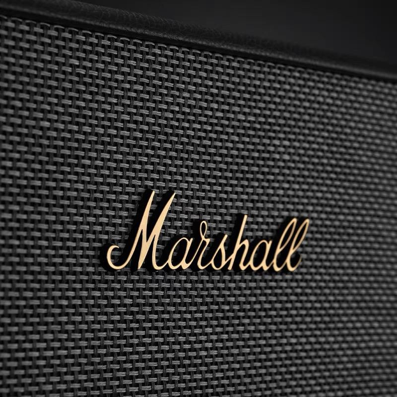 ລໍາໂພງບູລທູດ Marshall ACTON3 ສຽງທຸ້ມ,ນ້ອຍກະທັດຮັດ, ພົກພາສະດວກ.