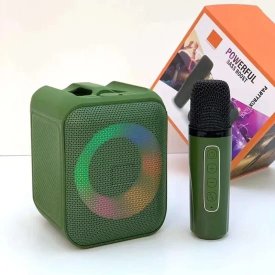 ລຳໂພງ Bluetooth, ຂະໜາດນ້ອຍ, ພົກພາອອກນອກສະດວກສະບາຍ, ແບັດປະຍັດ4ຊົ່ວໂມງ.