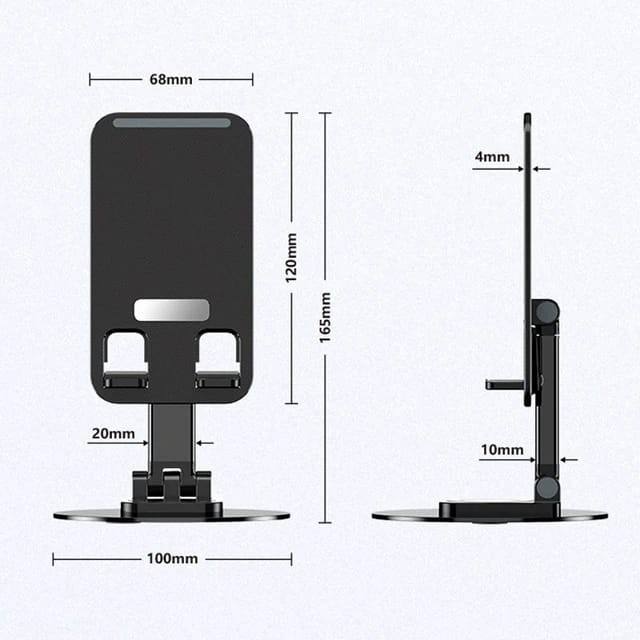 ຂາຕັ້ງໂທລະສັບແລະໄອແພດ, Mobile phone tablet bracket ຕັ້ງເຄື່ອງນີ້ງດີ, ຕັ້ງເຄື່ອງໄວ້ສະດວກສະບາຍ.