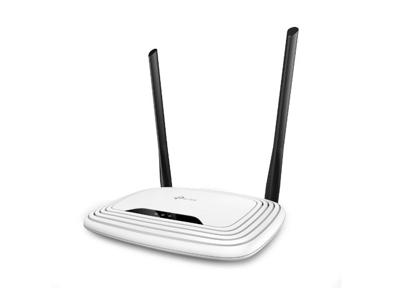 ເລົາເຕີ TP-Link TL-WR841N ເລົາເຕີ ຄວາມໄວ 300Mbps ກ່ອງວາຍຟາຍກະຈາຍສັນຍານ ສັບສຳຫຼັບຫລີ້ນວິດີໂອ ເກມ  ອິນເຕີເນັດ ເລົາເຕີລາຄາສຸດຄຸ້ມຄ່າ