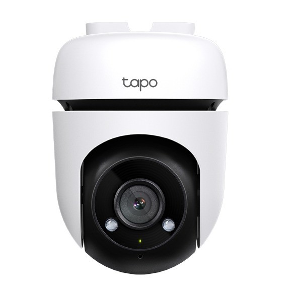 ກ້ອງວົງຈອນປິດ TP-Link ລຸ້ນ Tapo C500 ກ້ອງປ້ອງກັນຄວາມປອດໄພນອກອາຄານ ຄວບຄຸມງ່າຍ ມອງເຫັນໄດ້ທຸກທິດທາງ