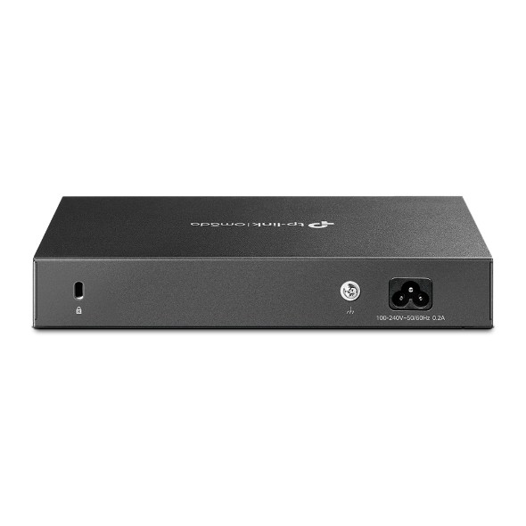 TP-Link SafeStream ລຸ້ນ ER7206  ສຳຫຼັບທຸລະກິດ ສຳລັບສຳນັກງານທີ່ຕ້ອງການຄວາມປອດໄພແລະການຄວບຄຸມສູງ