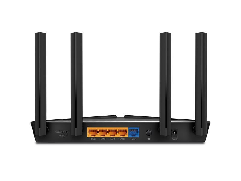 ເຣົາເຕີ Wi-Fi 6 ຄວາມໄວສູງ Archer AX1800 ເຊື່ອມຕໍ່ໄດ້ແຮງ ຄອບຄຸມທຸກມຸມໃນເຮືອນ ເໝາະສໍາລັບຄອບຄົວ ແລະທີ່ທໍາງານທັນສະໄໝ