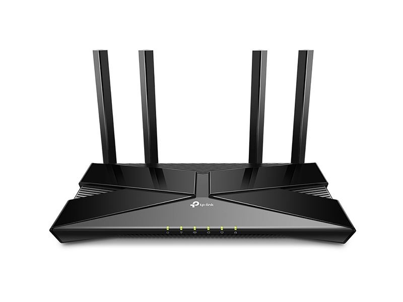 ເຣົາເຕີ Wi-Fi 6 ຄວາມໄວສູງ Archer AX1800 ເຊື່ອມຕໍ່ໄດ້ແຮງ ຄອບຄຸມທຸກມຸມໃນເຮືອນ ເໝາະສໍາລັບຄອບຄົວ ແລະທີ່ທໍາງານທັນສະໄໝ