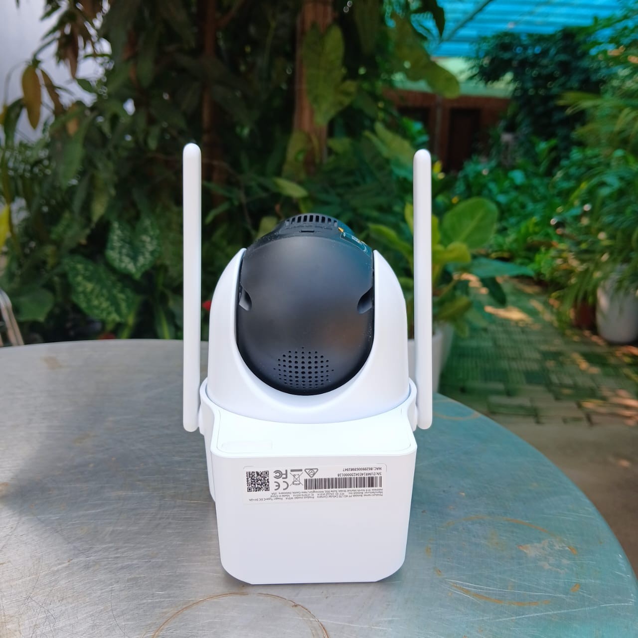 ກ້ອງວົງຈອນປິດ Botslab ລຸ່ນ W314 ເຫມາະສຳຫລັບພາຍນອກບ້ານ ກາງເເຈ້ງ ຄວາມຄົມຊັດ2K 3MP HD ກັນນ້ຳ