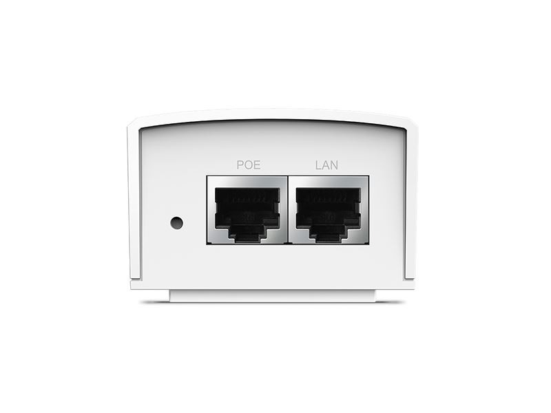 TL-POE4824G ອະແດບເຕີ PoE 48V ແບບ Passive ອະເເດບເຕີນ້ອຍ 2ພອດ ໃຊ້ງານກັບອຸປະກອນ PoE ທົ່ວໄປເຊັ່ນ Access Point, IP Camera, ແລະ PoE CPE